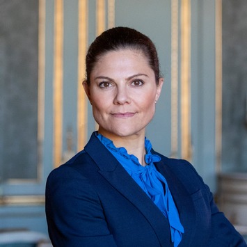 Zwei Länder in der Zeitenwende: Schwedische Kronprinzessin Victoria hält Gedenkrede im Bundestag