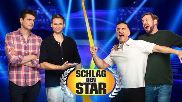 Schluss mit lustig! Die heute-show spielt am Samstag live auf ProSieben gegen Bratwurst und Baklava