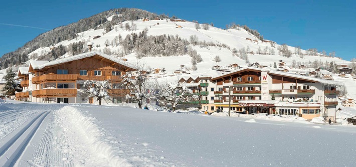 Beim Winterurlaub kommt es nicht immer auf die Größe des Skigebietes an. Willkommen im Wastlhof **** im Hochtal Wildschönau in Tirol.