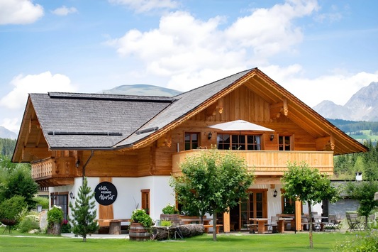 Chalet-Feriendorf 