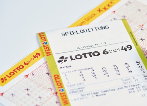 Mit System zum Millionär / Rund 1,3 Millionen Euro bei LOTTO 6aus49 gehen nach Nordrhein-Westfalen