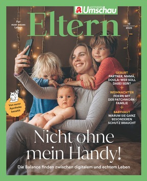 Handy weg - unseren Kindern zuliebe / Tipps und Tricks für weniger Smartphone-Zeit