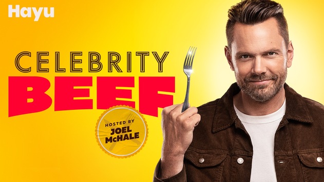 Neue Koch-Show auf Hayu: CELEBRITY BEEF – Staffel 1