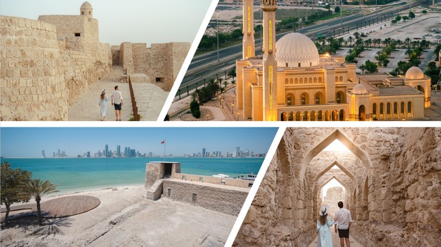 Zeitreise im Inselreich: Bahrains UNESCO-Welterbestätten