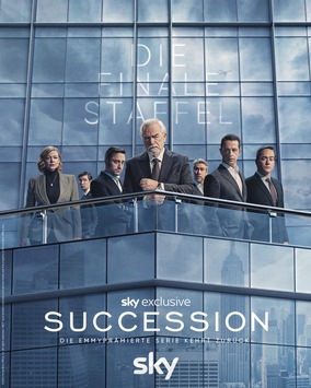Staffel vier der HBO-Dramaserie „Succession“ bereits parallel zur US-Ausstrahlung bei Sky