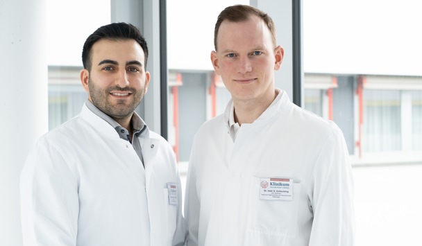 Klinikum Frankfurt (Oder) erweitert radiologische Versorgung / Prof. Dr. med. Jazan Omari übernimmt Ausbau der Diagnostischen und Interventionellen Radiologie