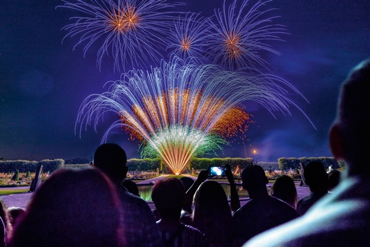 Hello Europe! / Internationaler Feuerwerkswettbewerb 2023 und aktuelle Hannover-Tourismuskampagne