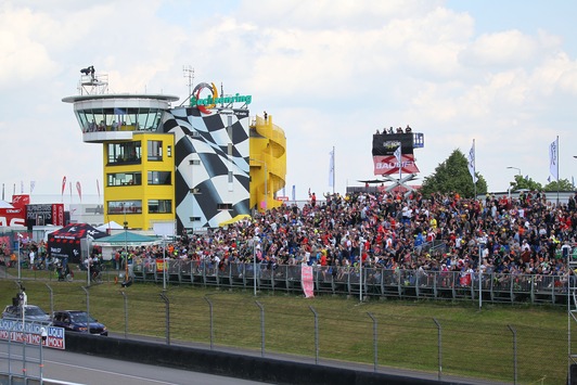 LIQUI MOLY Motorrad Grand Prix Deutschland auf dem Sachsenring: 233.196 begeisterte Besucher sorgen für neuen Rekord