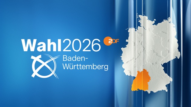 Wahl in Baden-Württemberg live im ZDF / 