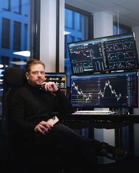Florian Sondershausen: Mit kalkulierbarem Risiko am Krypto-Markt investieren