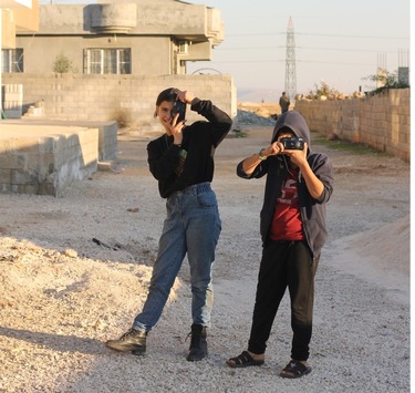SÜDWIND-Institut Bonn zeigt Fotos arbeitender Kinder aus der türkisch-syrischen Grenzregion / Ausstellungseröffnung: Durch Kinderaugen sehen / Gegen Missstände handeln