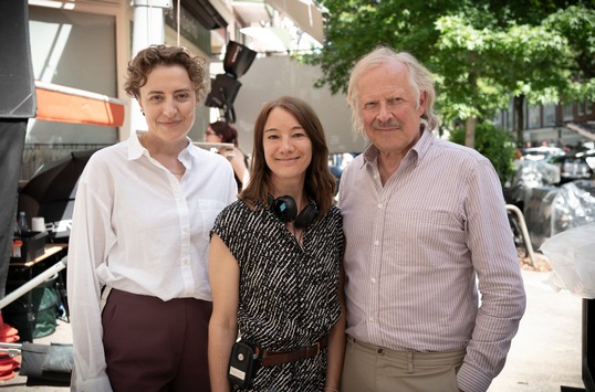 „Risotto brutale“ (AT) mit Axel Milberg und Maren Eggert: Dreh für neuen NDR Fernsehfilm