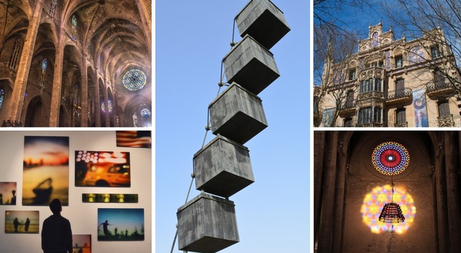 Palma und seine kreative Seele: Kunst, Architektur und Kultur an jeder Ecke