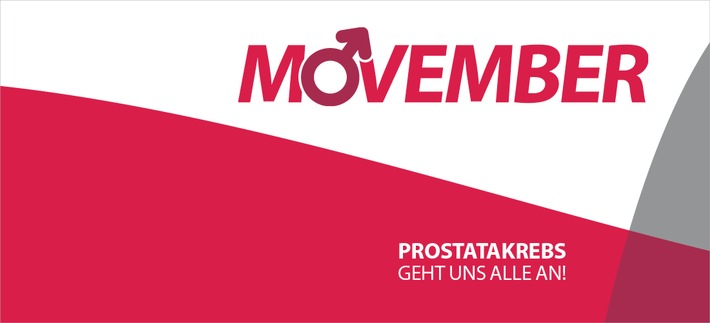 Ganz im Zeichen des Movember: Astellas Pharma präsentiert aktuelle Umfrage zum Thema Prostatakrebsvorsorge