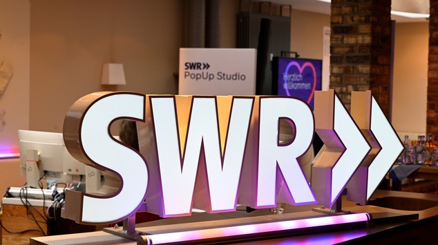 SWR PopUp Studio bei der Lahrer Chrysanthema