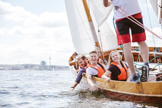 Neu entdecken: Stadtführungen im echten Norden