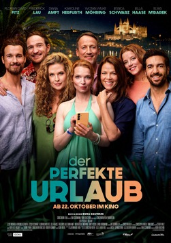 DER PERFEKTE URLAUB / Alte Freunde, neue Geheimnisse und jede Menge Malle! / Plakat und Trailer ab sofort online!