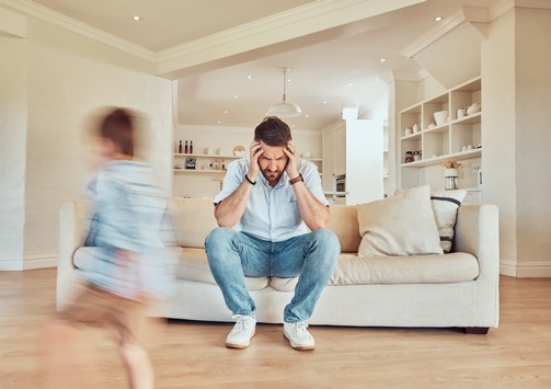 Vater-Kind-Kur: Wie Männer aus der Stressspirale rauskommen
