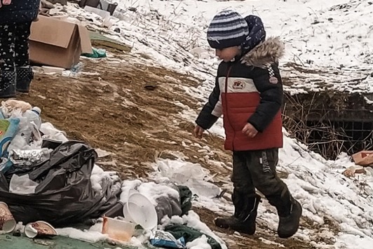 Der Winter in der Ukraine könnte der härteste seit Jahrzehnten werden / Zerstörte Versorgungssysteme zwingen weitere 500.000 Menschen zur Flucht