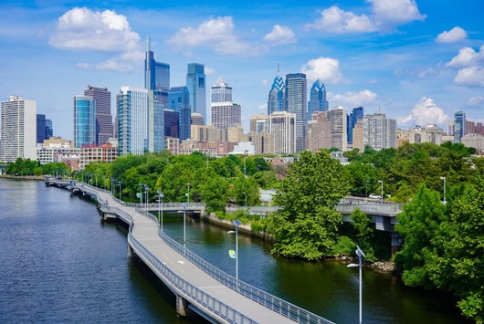 Von Murals, Mosaiken und Münzen: 10 außergewöhnliche Attraktionen in Philadelphia
