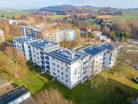 Photovoltaik Hittbergen Wendisch Evern, Barendorf - Elektro Burmester hat sich zum Platzhirsch entwickelt
