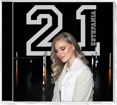 Estefania veröffentlicht ihr erstes Album „21“