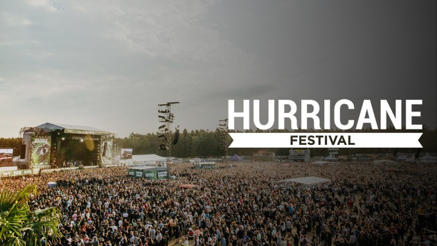 Live vom Hurricane Festival: ARTE Concert überträgt dieses Wochenende Konzerte von u.a. Placebo, Kraftklub, Billy Talent, Peter Fox und Muse live im Netz