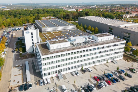 Roche eröffnet neuen Campus in Ludwigsburg