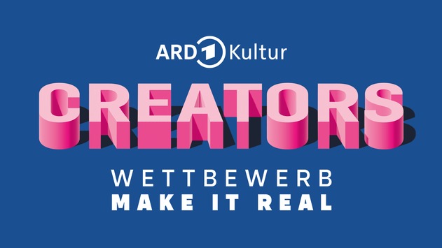 „Make it real“: Start des ARD Kultur Creators-Wettbewerbs 2025 – ab 25. Juni kreative Kurzvideos zum Thema Wandel einreichen | Finale im Herbst in Chemnitz