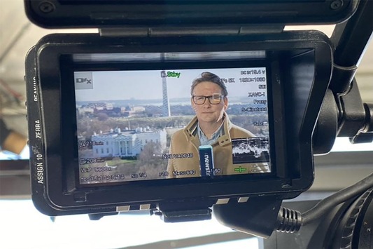 <div>US-Wahl live! Joyn, SAT.1 und ProSieben begleiten den Kampf ums Weiße Haus mit 