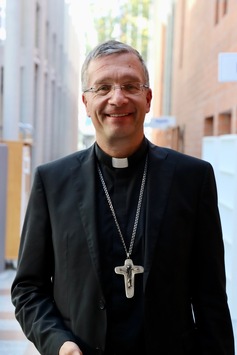 Bischof Dr. Michael Gerber ist neuer stellvertretender Vorsitzender der Deutschen Bischofskonferenz