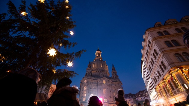 ZDF zeigt festliche Konzerte zu Weihnachten und zum Jahresauftakt