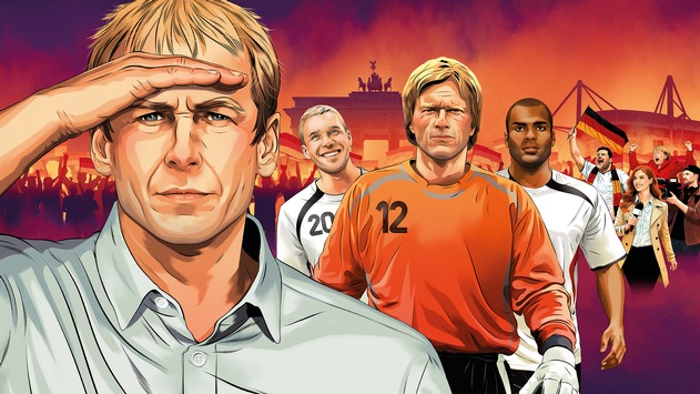 Deutschlands Weg zur WM 2006: 