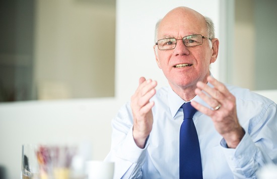 <div>Norbert Lammert im 