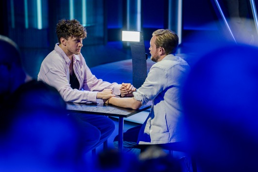 Gefährlich! Mentalist Timon Krause kann deine PIN in deinen Gedanken lesen. Wie? Das zeigt die neue ProSieben-Show "Ich durchschaue jeden!" am Mittwoch