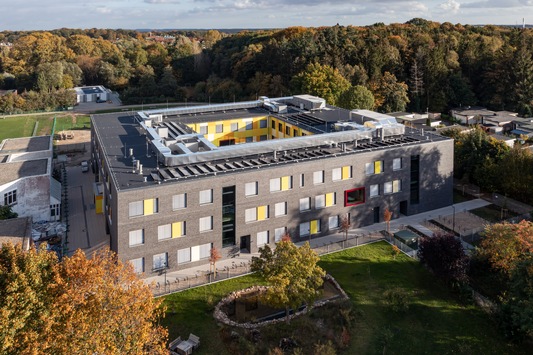 Eröffnung: Neubau des Gymnasiums am Mühlenberg ist Bad Schwartaus modernster Lernort