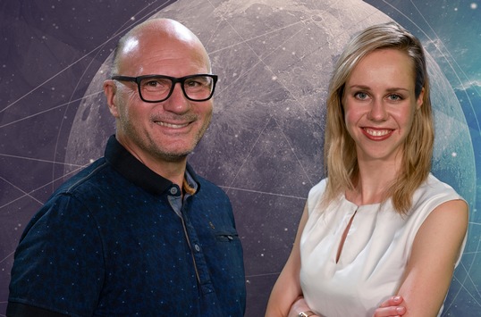 Neue Mond-Mission, zweiter Versuch: MDR, ARD alpha, tagesschau24 und Stiftung Planetarium Berlin begleiten erneuten Anlauf von „Artemis 1“ mit Livestream