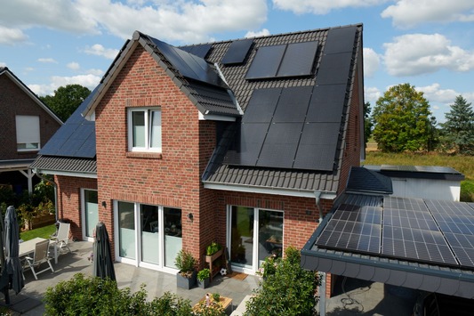 Sonnige Aussichten: Deutsche Klein- und Mittelstädte mit enormem Potenzial zur Erzeugung von Solarstrom