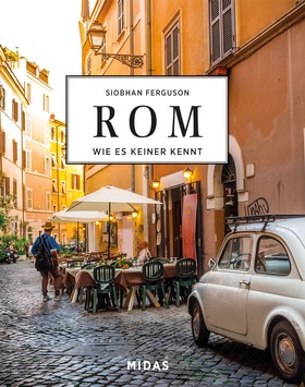 ROM - Wie es keiner kennt, jetzt im Midas Verlag erschienen