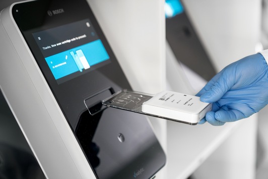 Weitere Medizintechnik-Partnerschaft: Bosch und R-Biopharm stärken Analyseplattform Vivalytic / Einsatz von innovativer Bosch BioMEMS-Technologie für PCR-Tests auf multiresistente Bakterien geplant