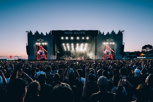 Spotlight auf Lissabon: Europas Event-Hotspot 2025