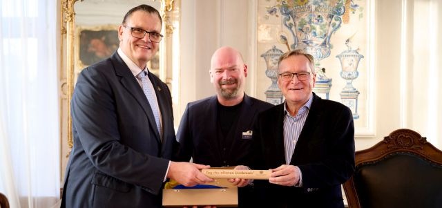 Bundesweite Eröffnung des Tags des of-fenen Denkmals® 2026 in Bamberg