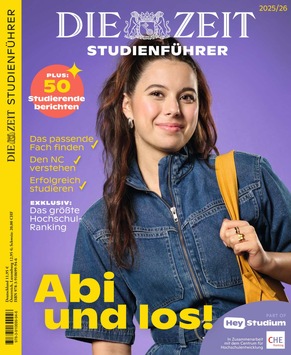 HeyStudium und ZEIT Studienführer 2025/26: Praxisbezug an Hochschulen für angewandte Wissenschaften überzeugt
