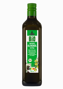 Olivenöle von Lidl erzielen gute Testergebnisse in aktueller Ausgabe der Stiftung Warentest