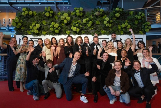 DIE SCHULE DER MAGISCHEN TIERE 3 gewinnt Deutschen Filmpreis 2025 für den besucherstärksten Film