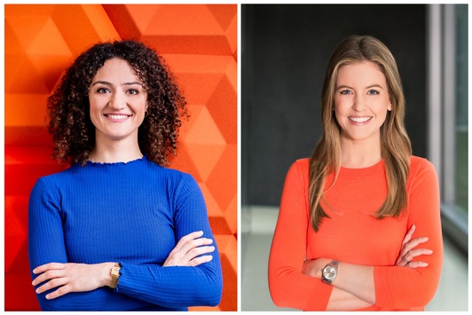 Maral Bazargani wird neue Moderatorin bei „logo!“