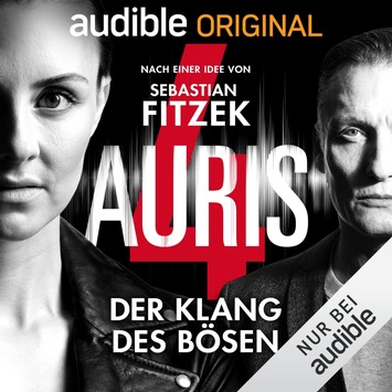 Hörbuch-Tipp: „Auris 4: Der Klang des Bösen“ von Sebastian Fitzek und Vincent Kliesch – Der neue Fall des forensischen Phonetikers Hegel