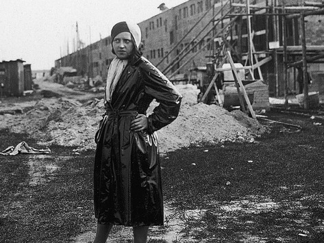 Die vergessene Kasseler Bauhaus-Architektin: Ausstellung zu Katt Both