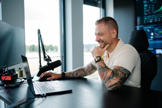 KI im Trading sinnvoll nutzen: Mit Florian Sondershausen Chancen und Risiken richtig einordnen