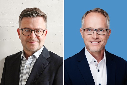 MDR überträgt Tobias Hauke und Michael Naumann Leitungspositionen